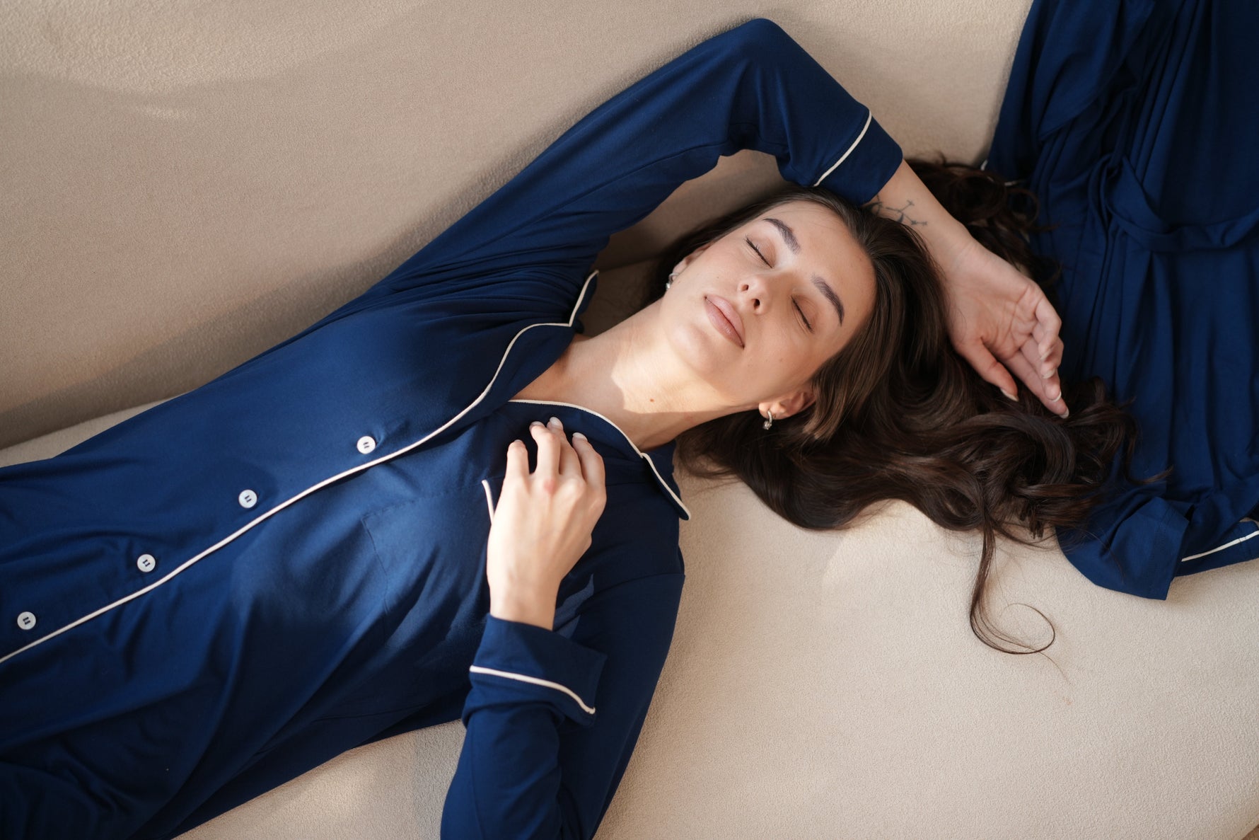 Why Luxury Pajamas Actually Matter