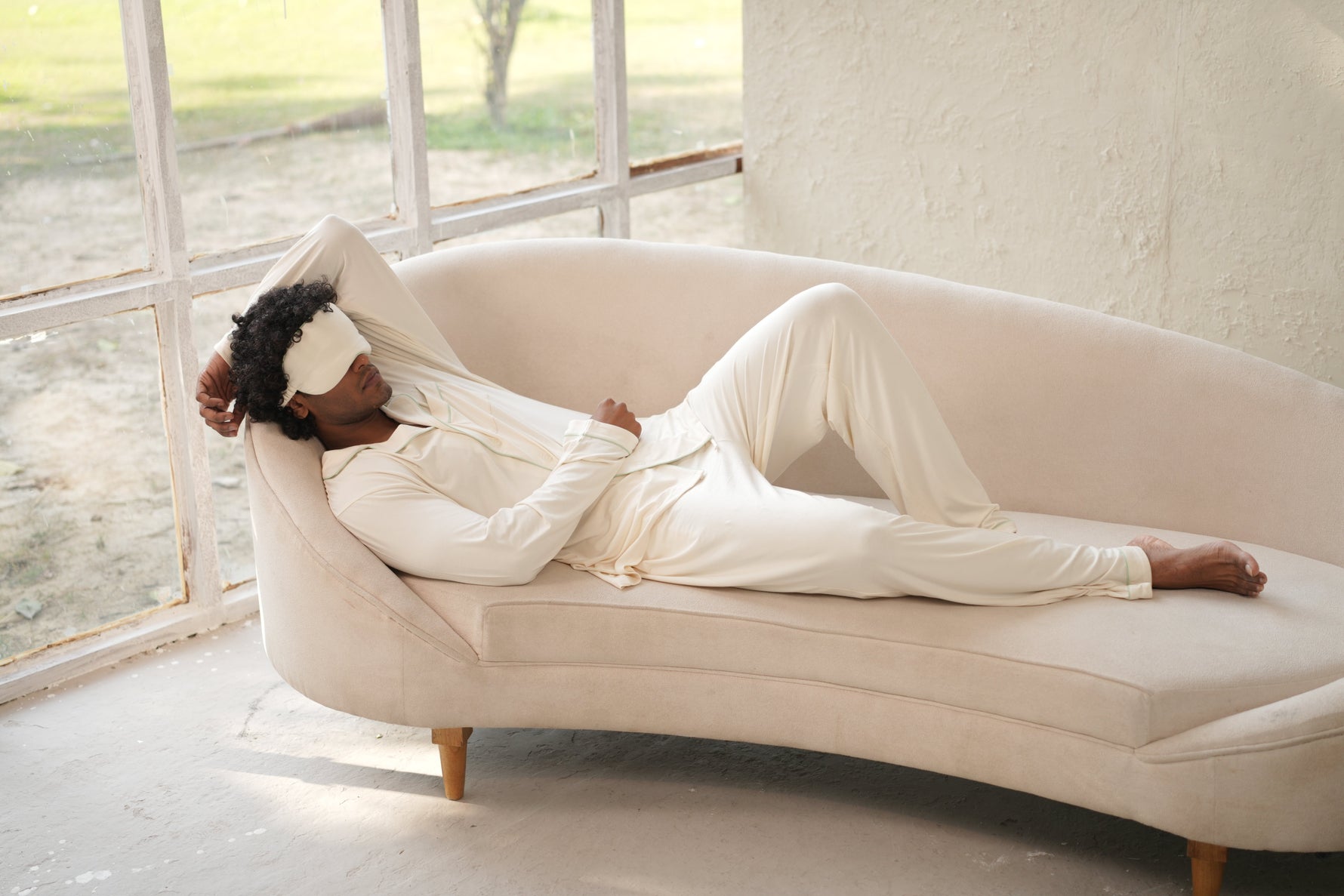 Hot at Night? The Best Pajamas for Men Who Sweat While Sleeping