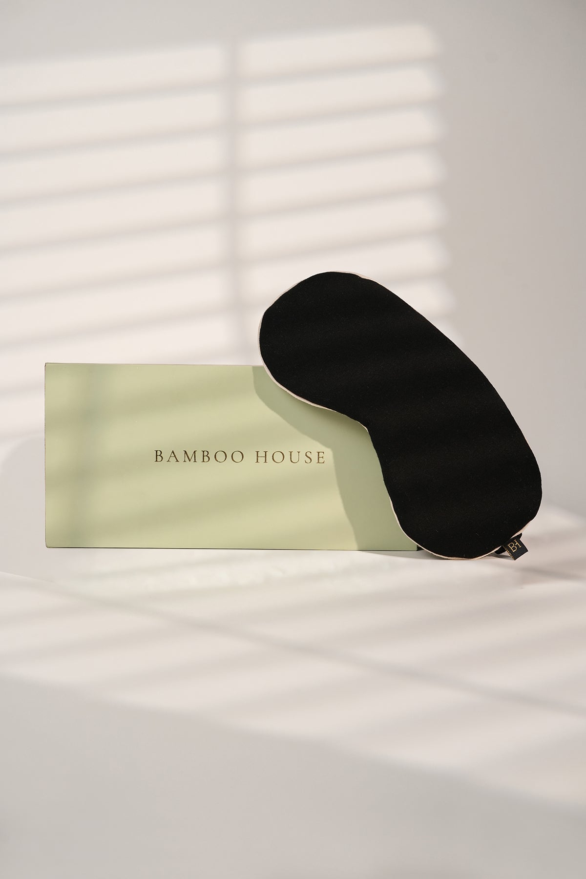 Bamboo Sleep Mask-Midnight