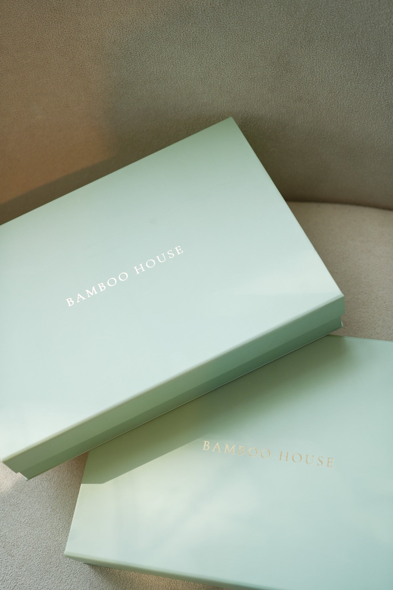 Bamboo House Gift Box