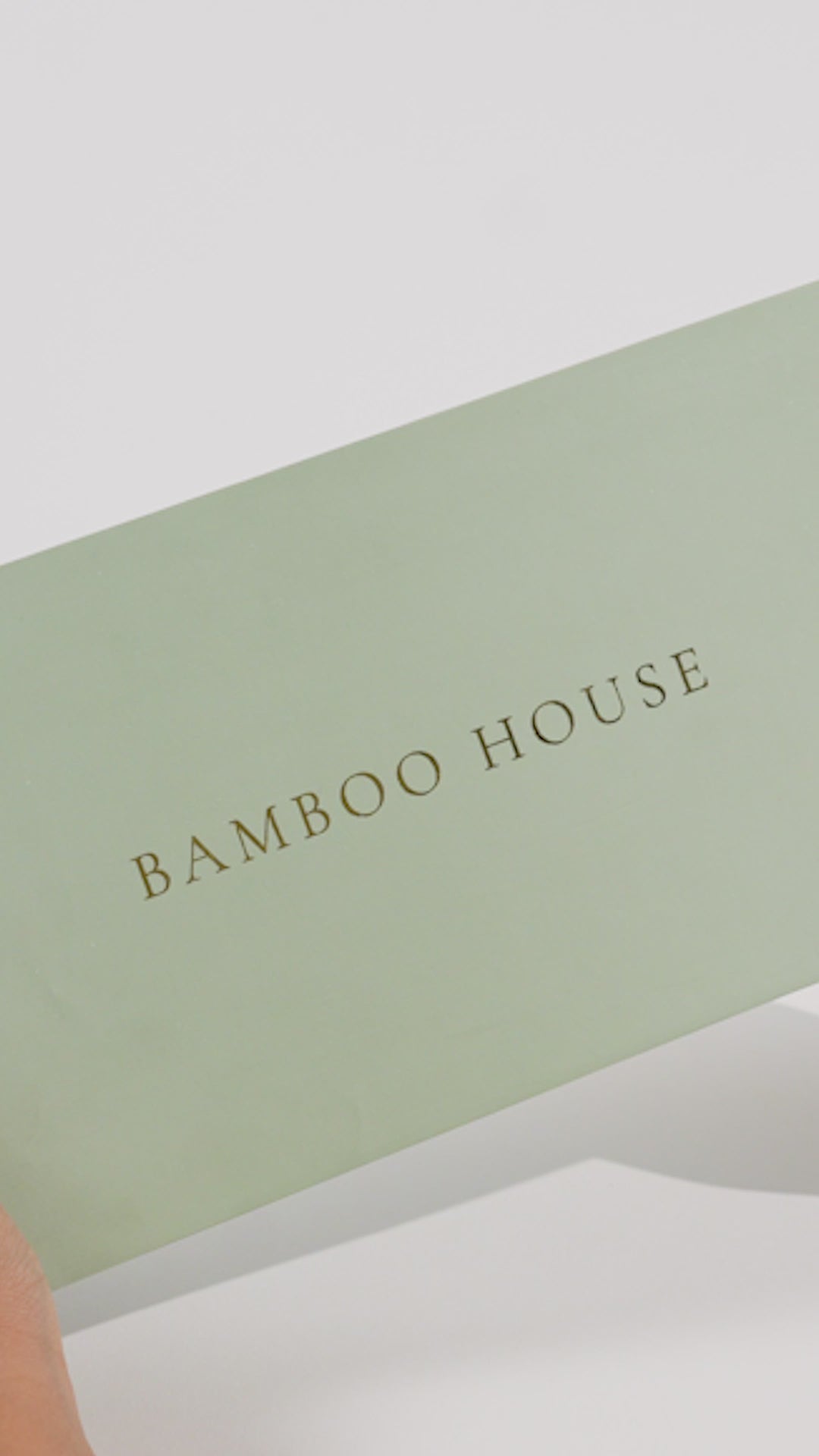 Bamboo Sleep Mask-Merlot