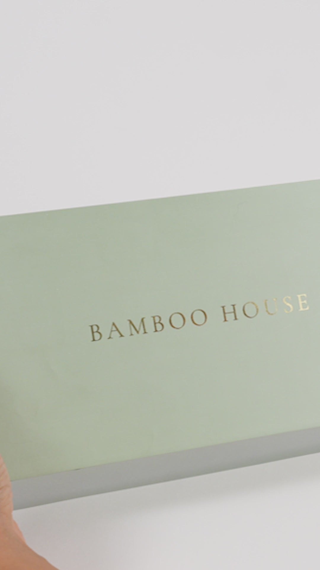 Bamboo Sleep Mask-Midnight